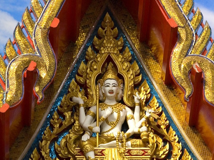 Singlereis Thailand 22-daags avontuur 