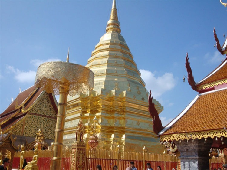 Singlereis Thailand 22-daags avontuur 