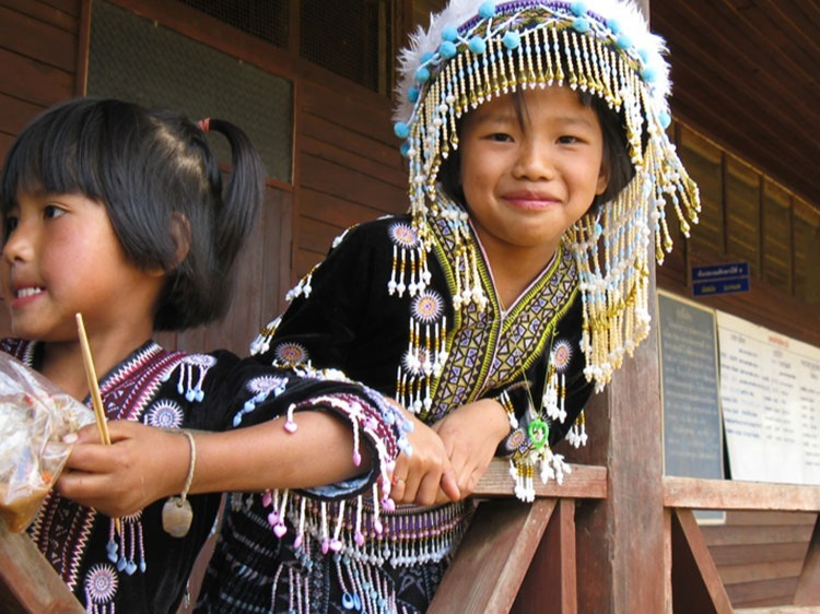 Singlereis Thailand 22-daags avontuur