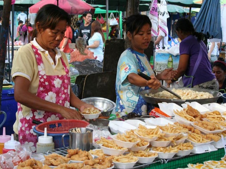 Singlereis Thailand 22-daags avontuur 