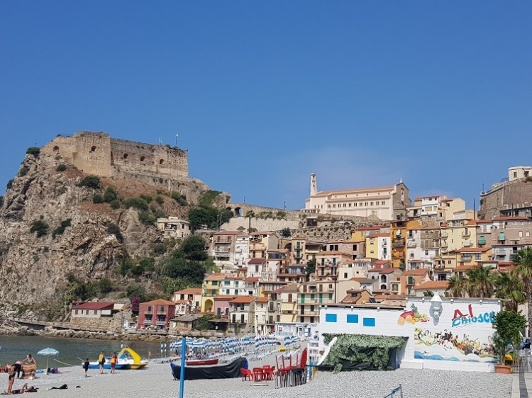 Singlereis Genieten van Zon en Cultuur in Calabrië