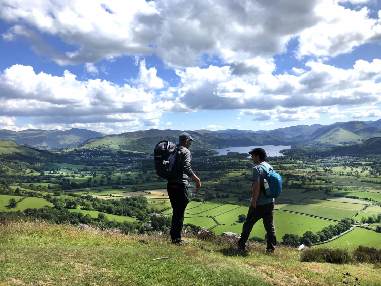 Groepsreis Wandelen in Noord-Engeland
