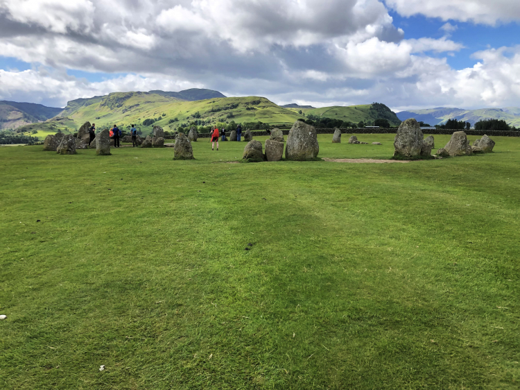 Groepsreis Wandelen in Noord-Engeland