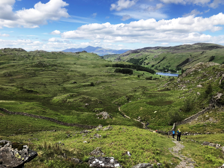 Groepsreis Wandelen in Noord-Engeland