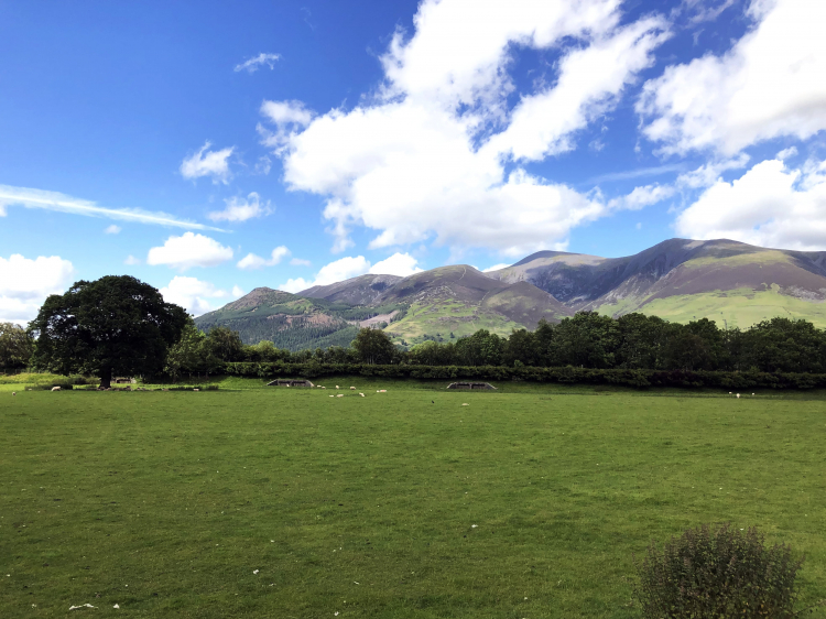 Groepsreis Wandelen in Noord-Engeland