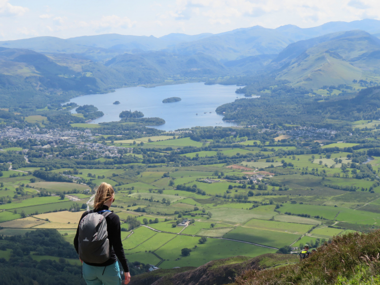 Groepsreis Wandelen in Noord-Engeland