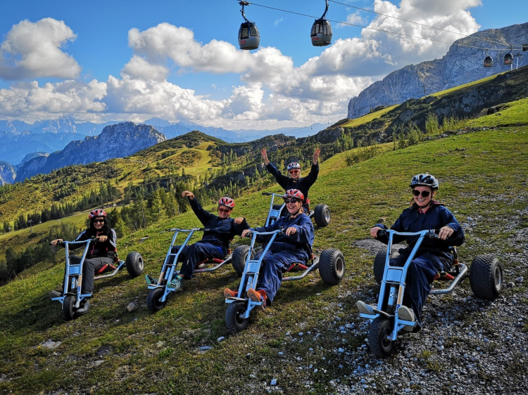 Singlereis Actief in Karinthië