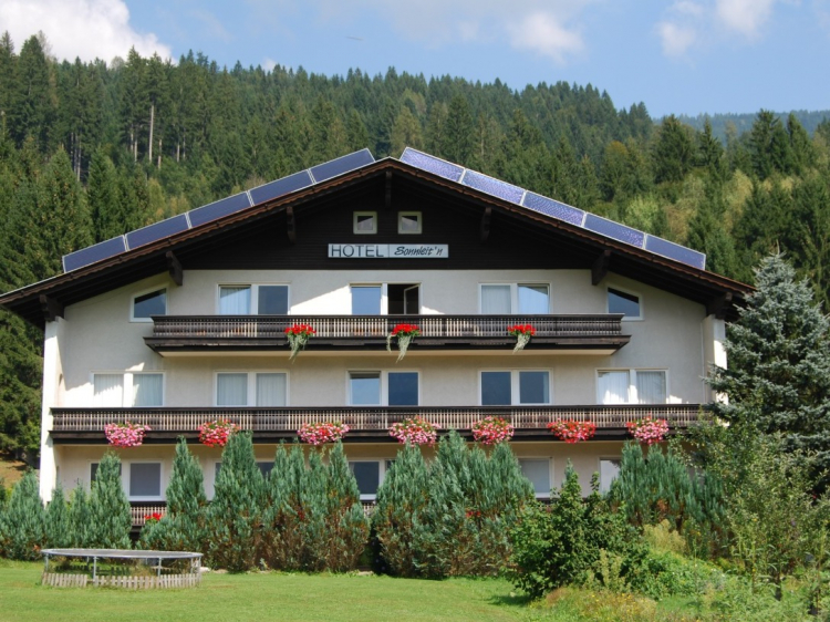 Singlereis Actief in Karinthië