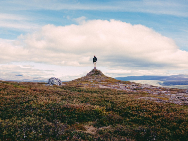 Groepsreis Wandelvakantie in Zweden