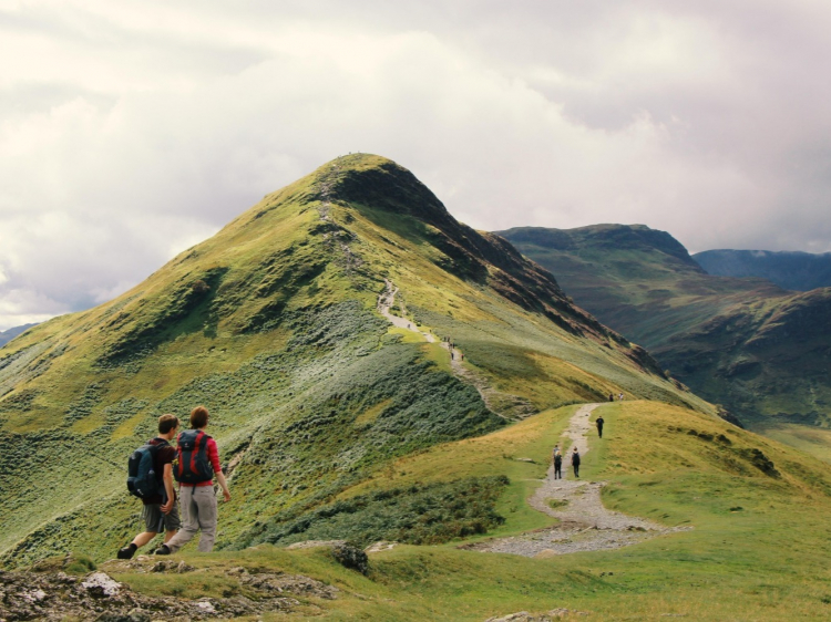 Groepsreis Wandelvakantie in Zweden
