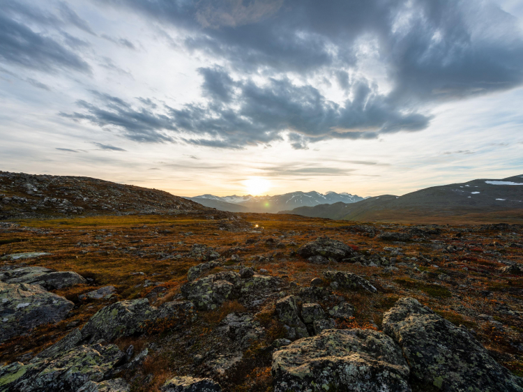 Groepsreis Wandelvakantie in Zweden