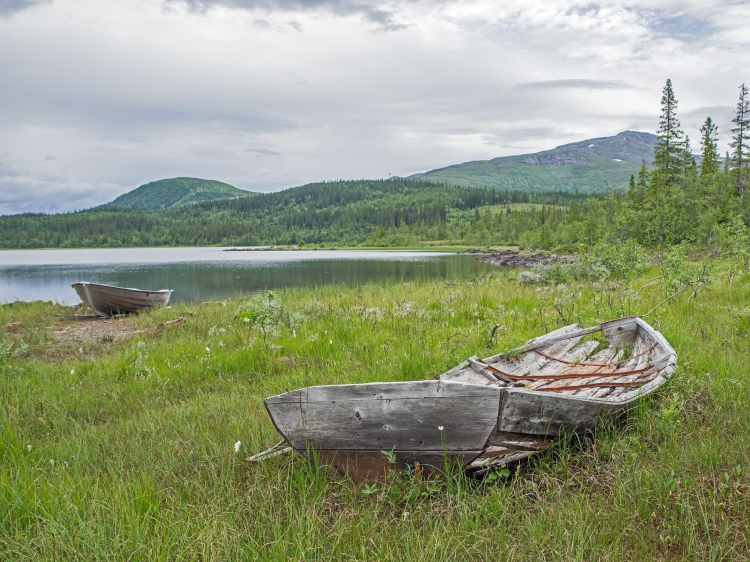 Groepsreis Wandelvakantie in Zweden