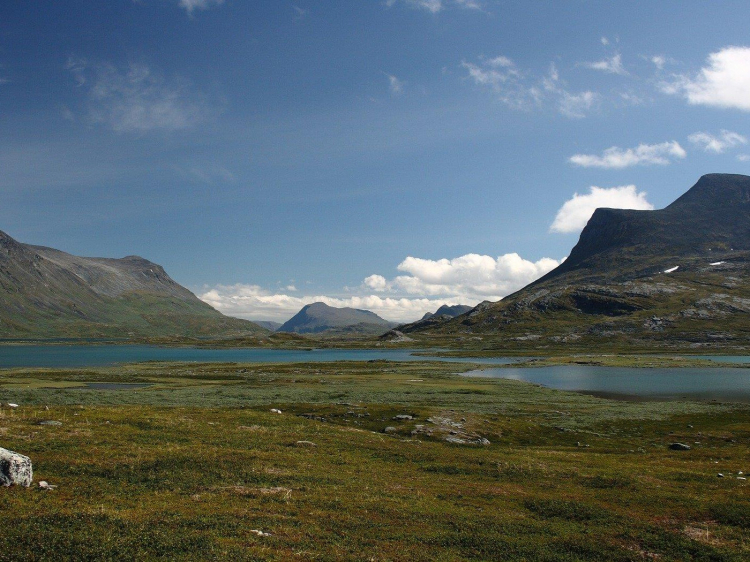 Groepsreis Wandelvakantie in Zweden
