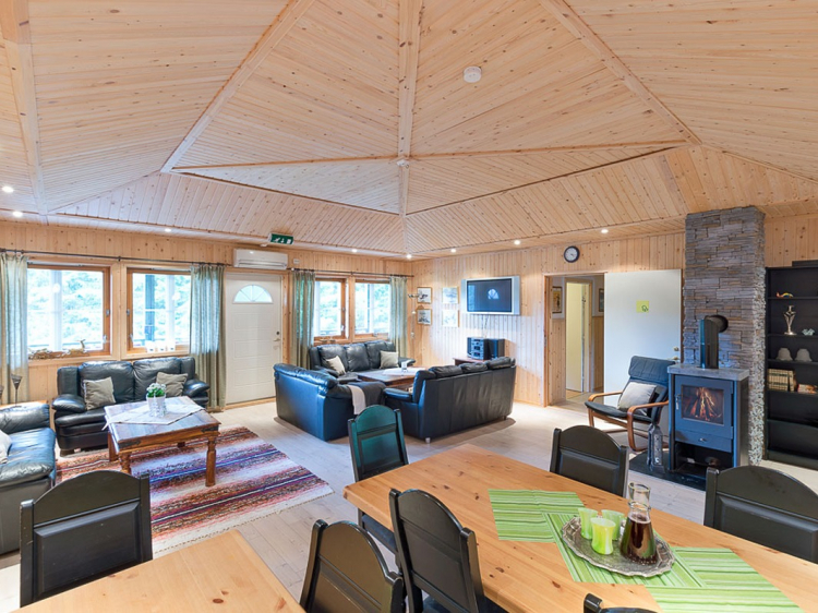 Groepsreis Wandelvakantie in Zweden