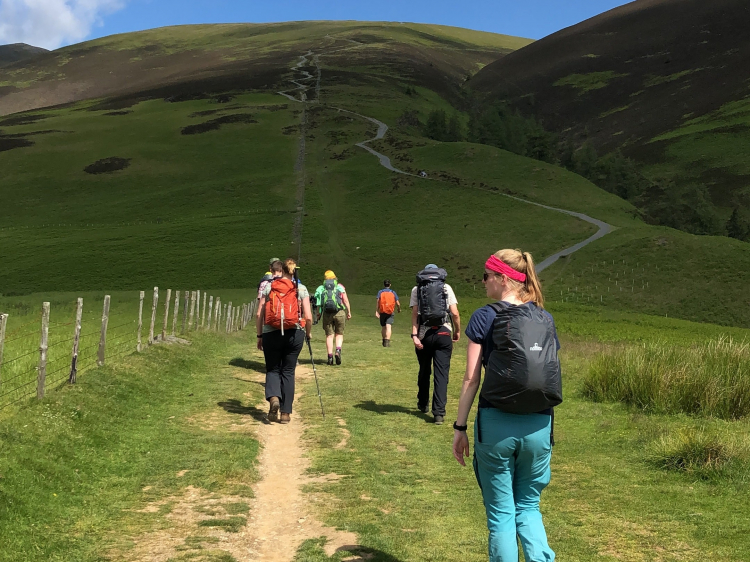 Groepsreis Wandelen in Noord-Engeland