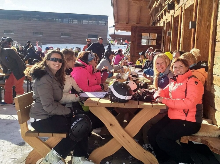 Singlereis Wintersportvakantie (HBO-WO) in Flachau
