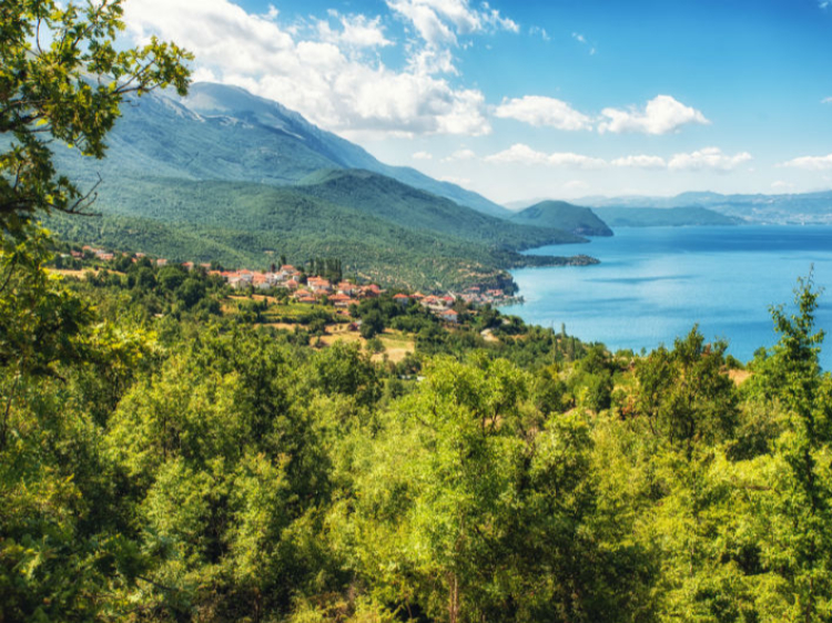 Singlereis Noord-Macedonië 8-daagse groepsreis