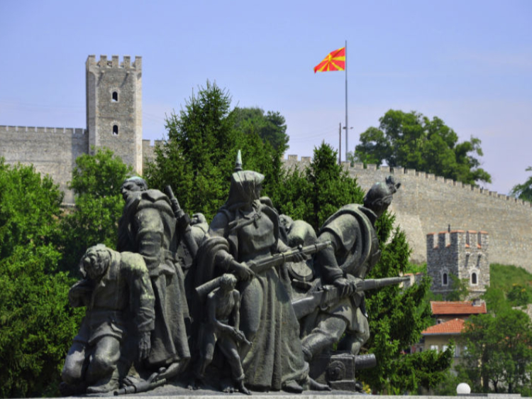 Singlereis Noord-Macedonië 8-daagse groepsreis