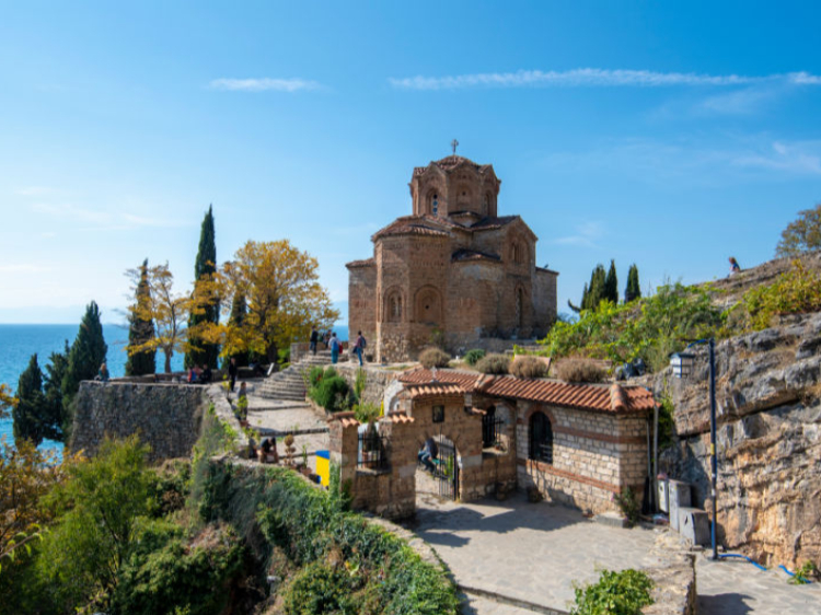 Singlereis Noord-Macedonië 8-daagse groepsreis