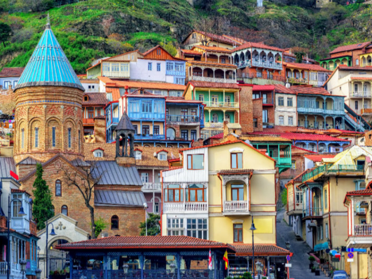 Singlereis Georgië 16-daagse rondreis