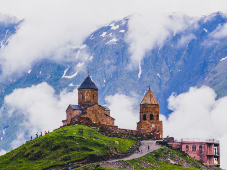 Singlereis Georgië 16-daagse rondreis