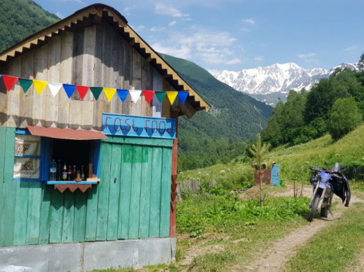 Singlereis Georgië 16-daagse rondreis