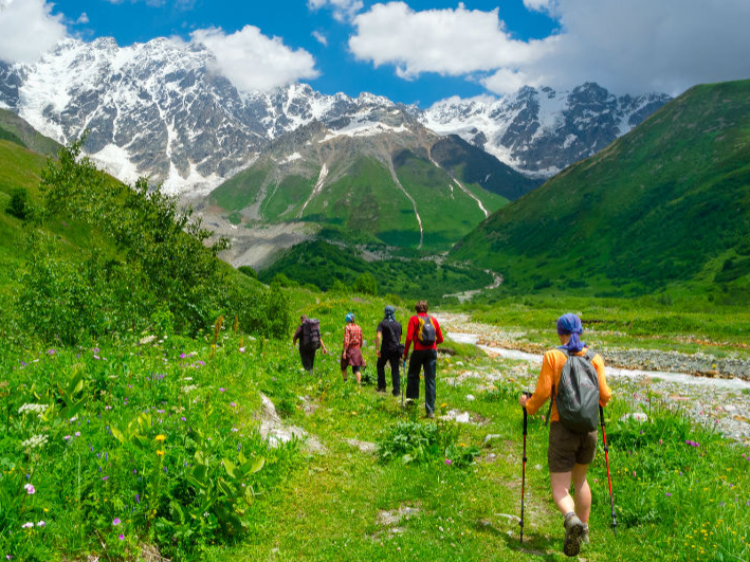 Singlereis Georgië 16-daagse rondreis