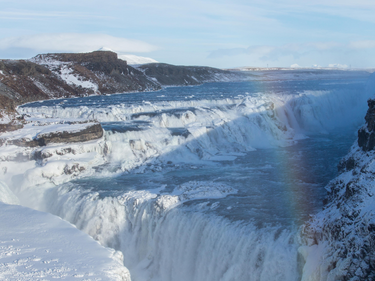 Groepsreis Actieve Winterreis IJsland