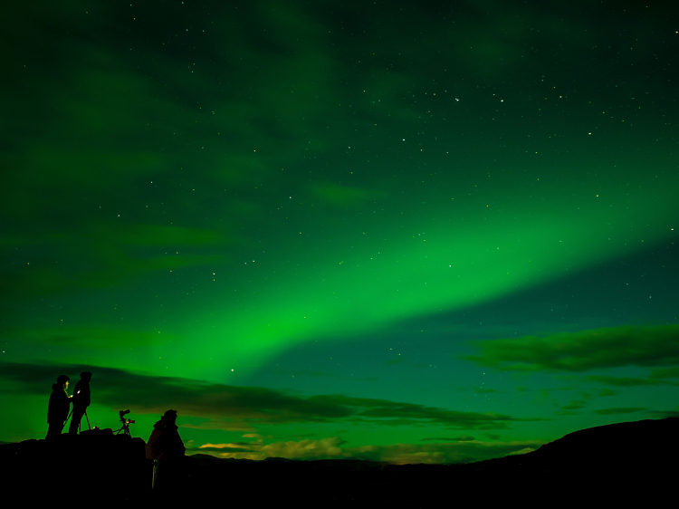 Groepsreis Actieve Winterreis in Fins Lapland