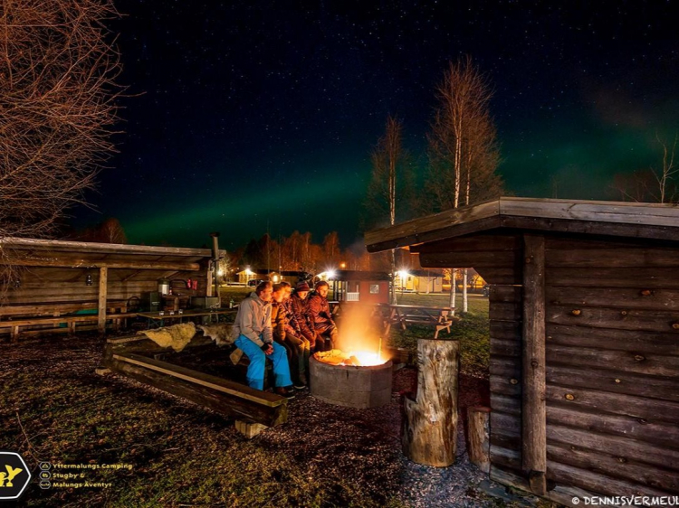 Singlereis Actieve vakantie Herfst in Zweden