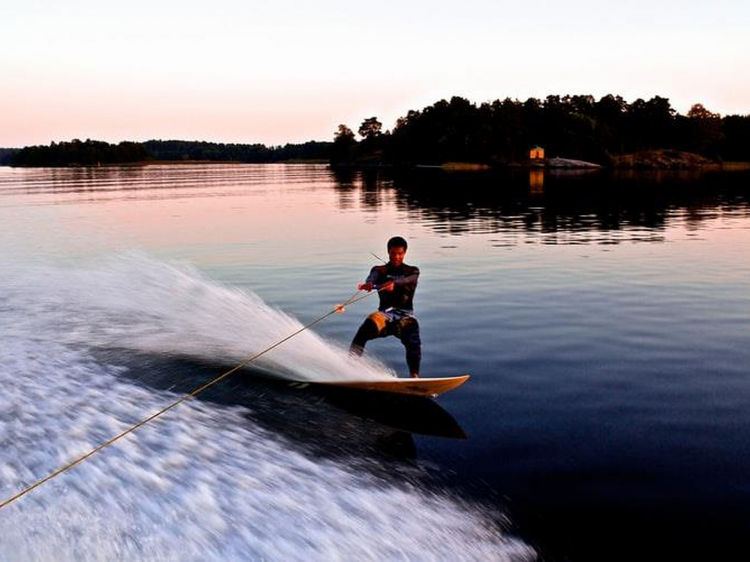 Groepsreis Watersport vakantie in Twente