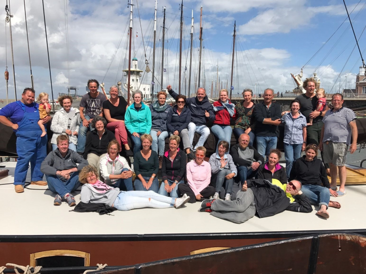 Groepsreis Zeilweekend Rondom Terschelling
