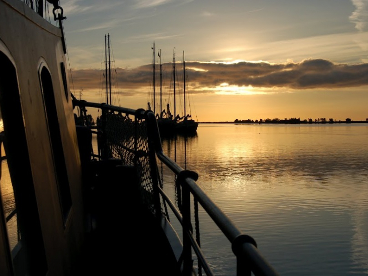 Groepsreis Zeilweekend Rondom Terschelling 