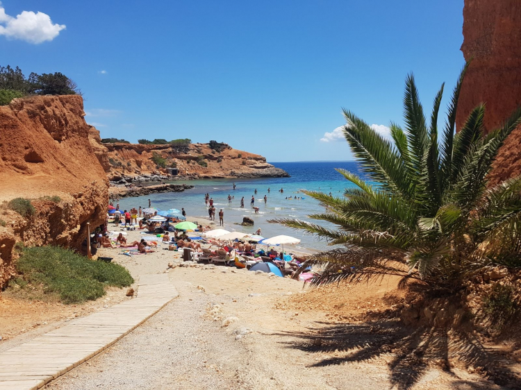Singlereis Stralende zonvakantie op Ibiza