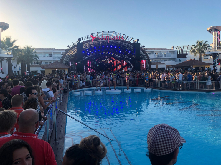 Singlereis Stralende zonvakantie op Ibiza