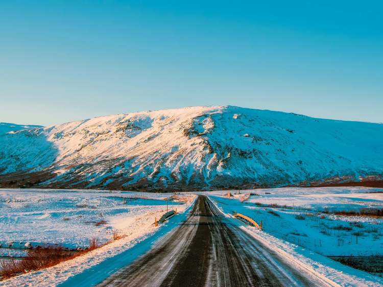 Singlereis Zuid-IJsland Rondreis in de winter