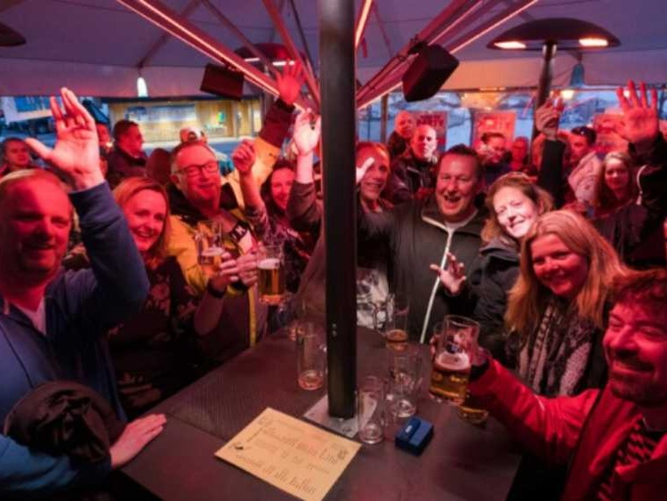 Singlereis Wintersport in Maria Alm, Oostenrijk