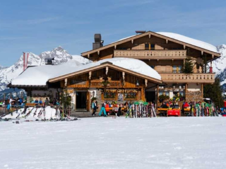 Singlereis Wintersport in Maria Alm, Oostenrijk