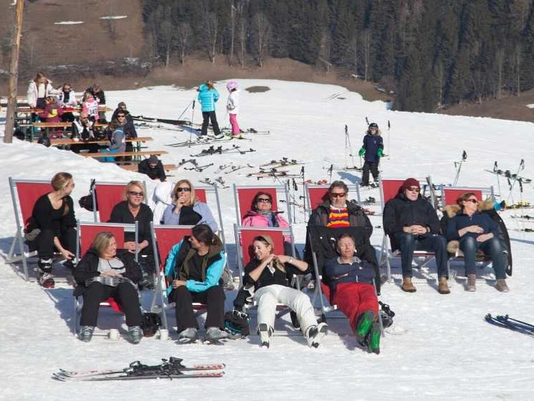 Singlereis Wintersport in Maria Alm, Oostenrijk