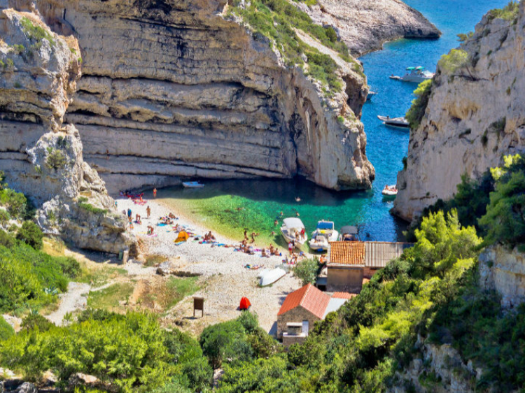 Singlereis Kroatië Eilandhoppen 10-daagse rondreis