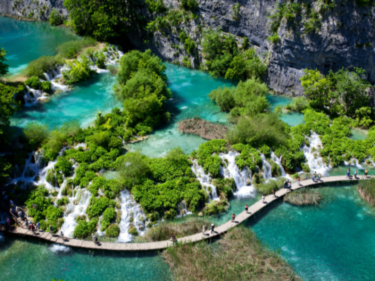 Singlereis Kroatië Eilandhoppen 10-daagse rondreis