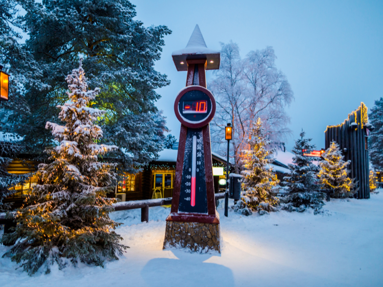 Singlereis Avontuurlijk in Fins Lapland