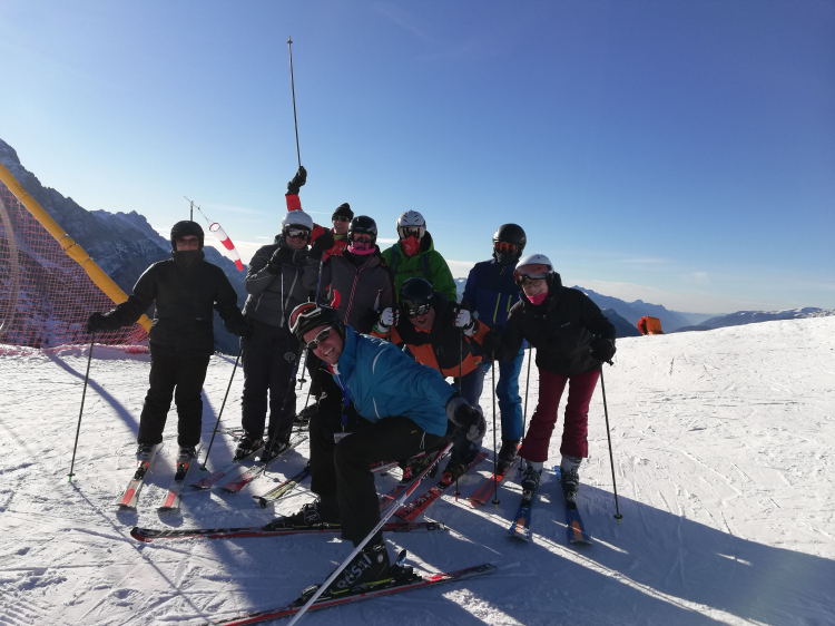 Singlereis Genieten van wintersport in Maishofen