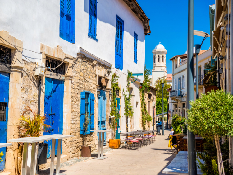 Singlereis Cyprus 8-daagse rondreis