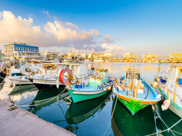 Singlereis Cyprus 8-daagse rondreis