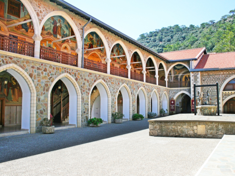 Singlereis Cyprus 8-daagse rondreis