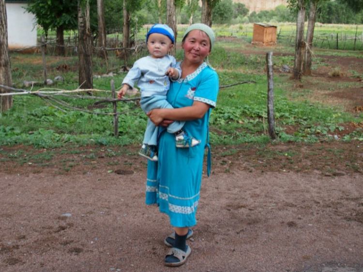 Singlereis Kirgizië 16-daagse rondreis