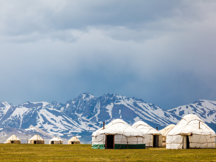Singlereis Kirgizië 16-daagse rondreis
