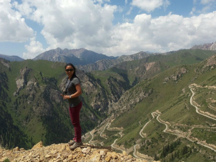 Singlereis Kirgizië 16-daagse rondreis