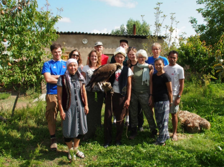 Singlereis Kirgizië 16-daagse rondreis